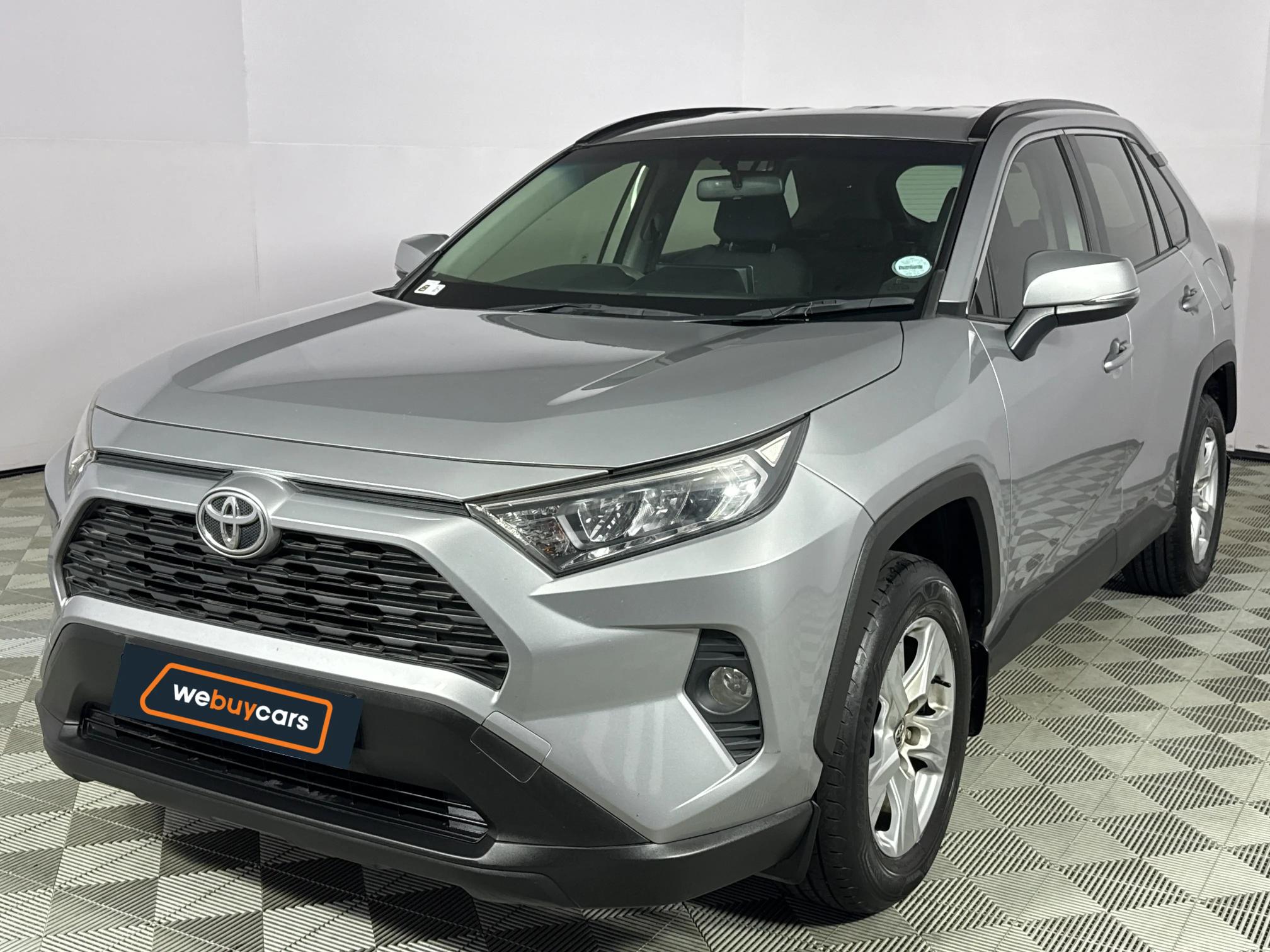 Used 2019 Toyota RAV4 2.0 GX auto