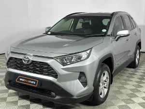 Used 2019 Toyota RAV4 2.0 GX auto Used 2019 Toyota RAV4 2.0 GX auto