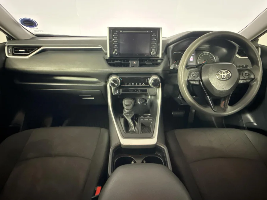 Used 2019 Toyota RAV4 2.0 GX auto - WeBuyCars Durban