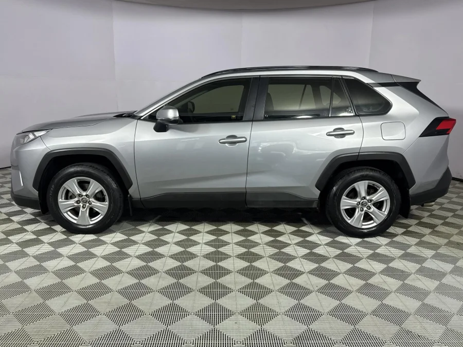 Used 2019 Toyota RAV4 2.0 GX auto - WeBuyCars Durban