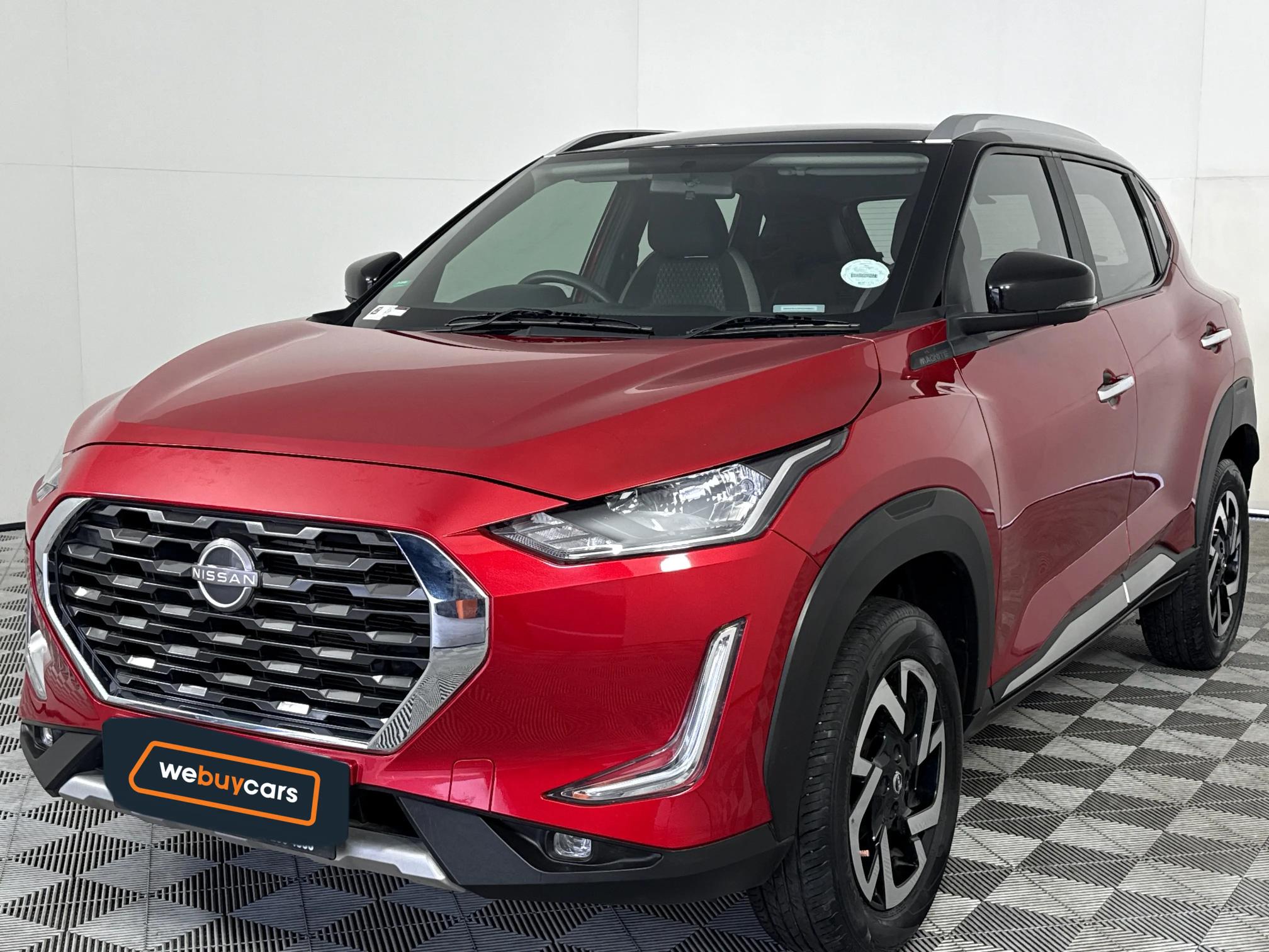 Used 2024 Nissan Magnite 1.0 Turbo Acenta manual
