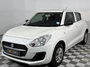 Used 2024 Suzuki Swift 1.2 GA