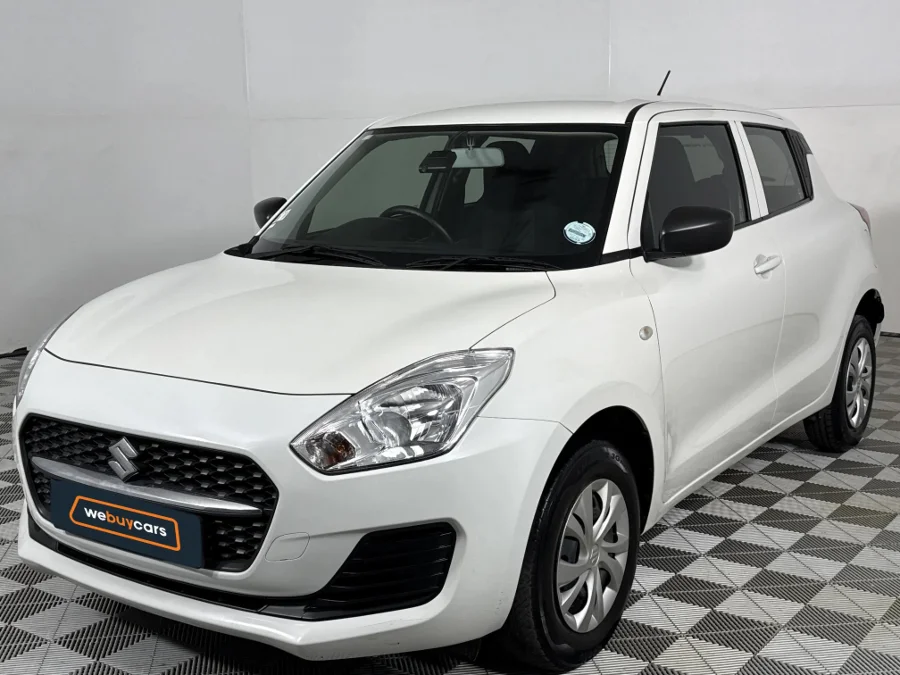 Used 2024 Suzuki Swift 1.2 GA - WeBuyCars The Dome Used 2024 Suzuki Swift 1.2 GA - WeBuyCars The Dome
