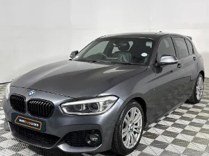 Used 2017 BMW 1 Series 120i 5-door M Sport sports-auto