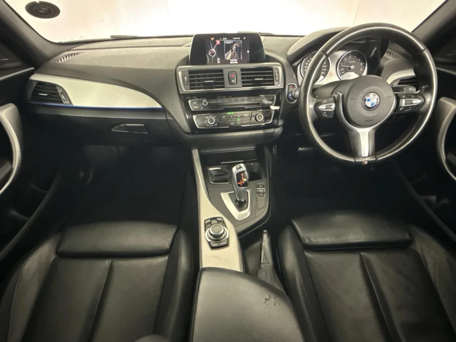 Used 2017 BMW 1 Series 120i 5-door M Sport sports-auto - WeBuyCars Silverlakes
