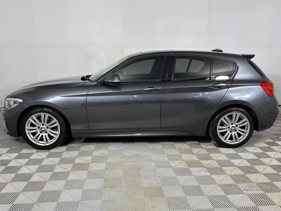 Used 2017 BMW 1 Series 120i 5-door M Sport sports-auto - WeBuyCars Silverlakes