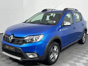 Used 2019 Renault Sandero 66kW turbo Stepway Expression Used 2019 Renault Sandero 66kW turbo Stepway Expression