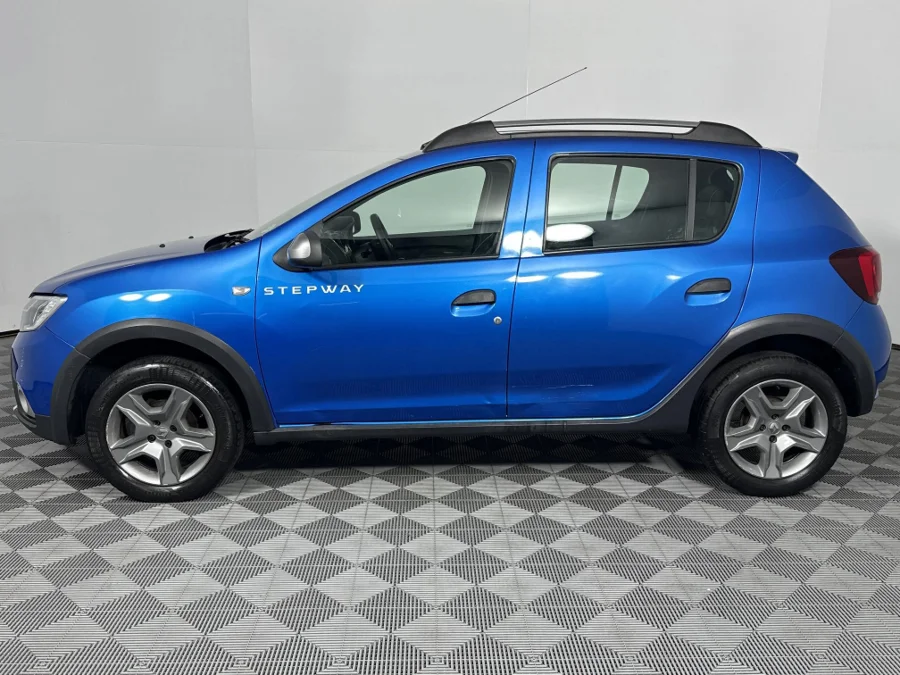 Used 2019 Renault Sandero 66kW turbo Stepway Expression - WeBuyCars Lansdowne