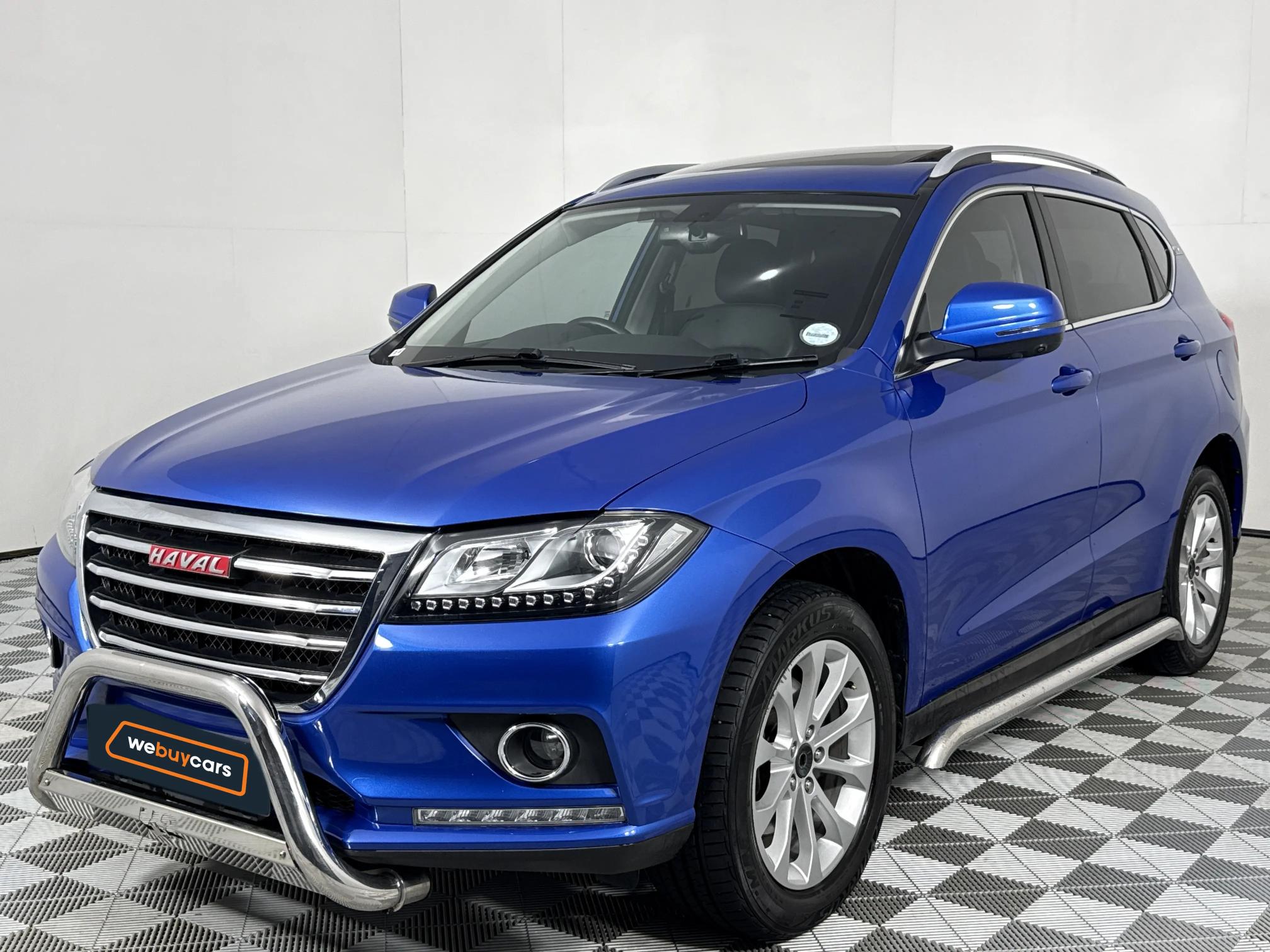Used 2018 Haval H2 1.5T Luxury auto