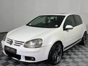 Used 2004 Volkswagen Golf 2.0TDI Sportline