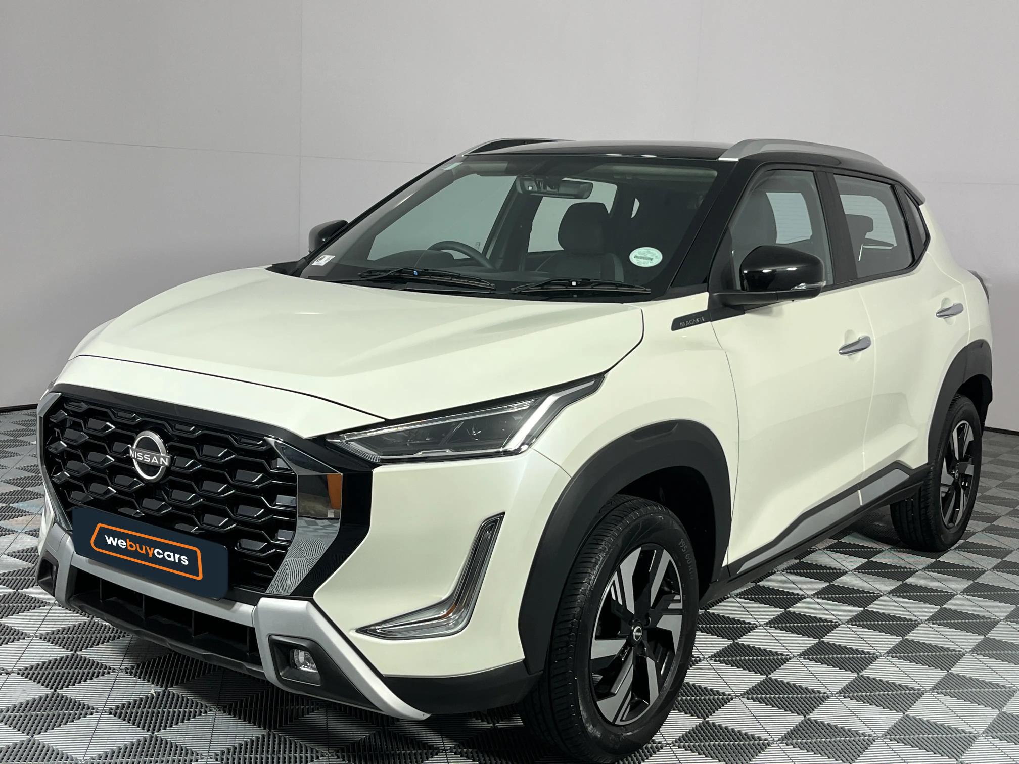 Used 2025 Nissan Magnite 1.0 Acenta auto