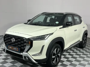 Used 2025 Nissan Magnite 1.0 Acenta auto