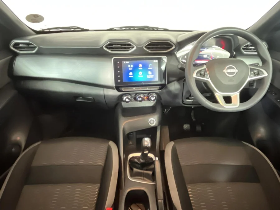 Used 2025 Nissan Magnite 1.0 Acenta auto - WeBuyCars George