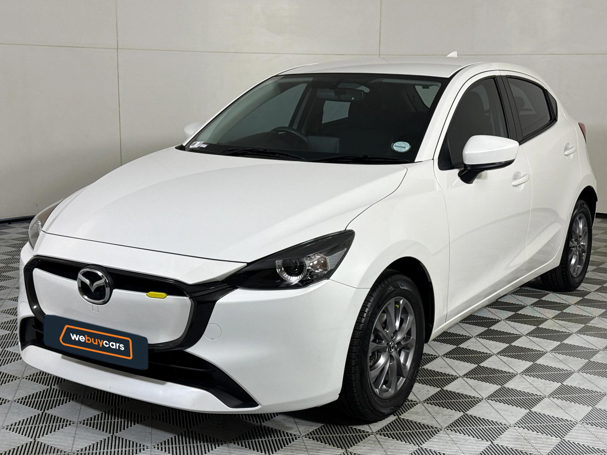 Used 2025 Mazda Mazda2 1.5 Dynamic auto