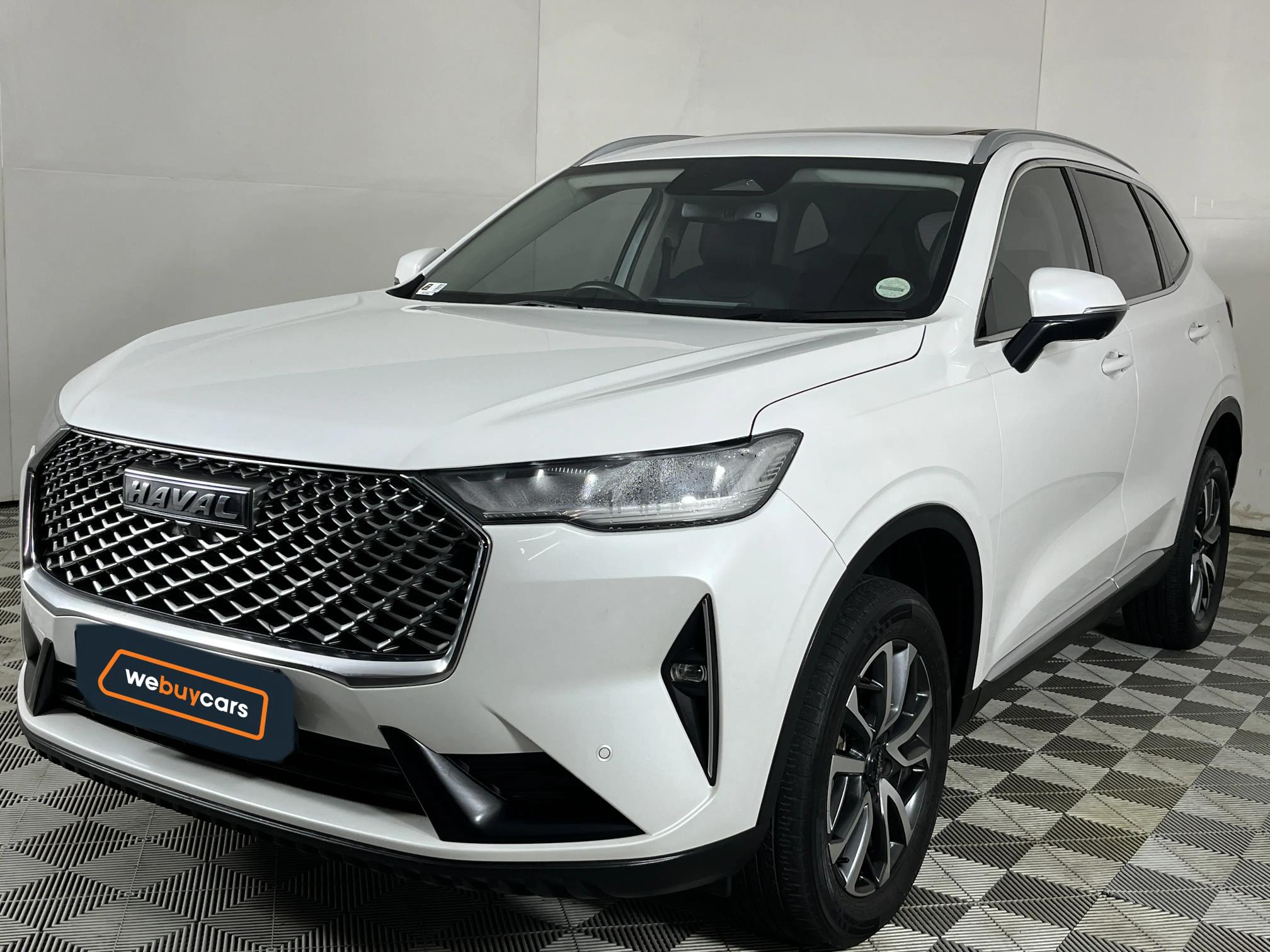 Used 2022 Haval H6 2.0GDIT 4WD Luxury