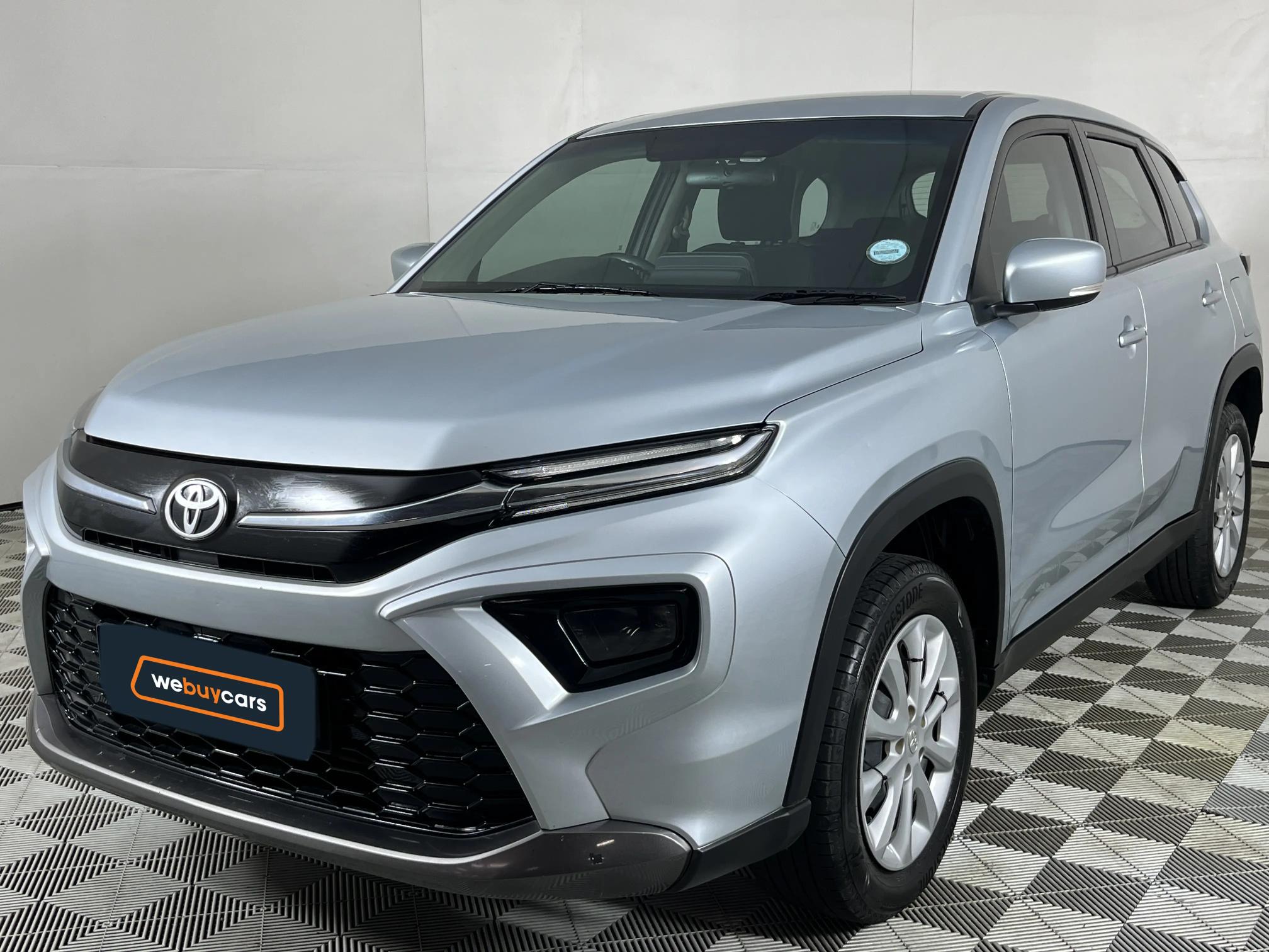 Used 2023 Toyota Urban Cruiser 1.5 XS