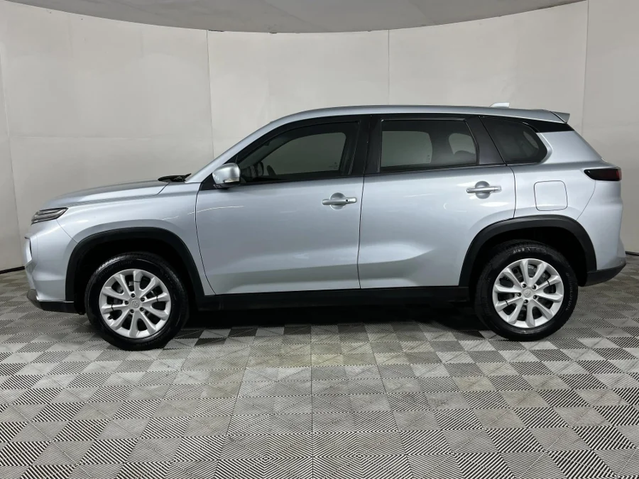 Used 2023 Toyota Urban Cruiser 1.5 XS - WeBuyCars The Dome