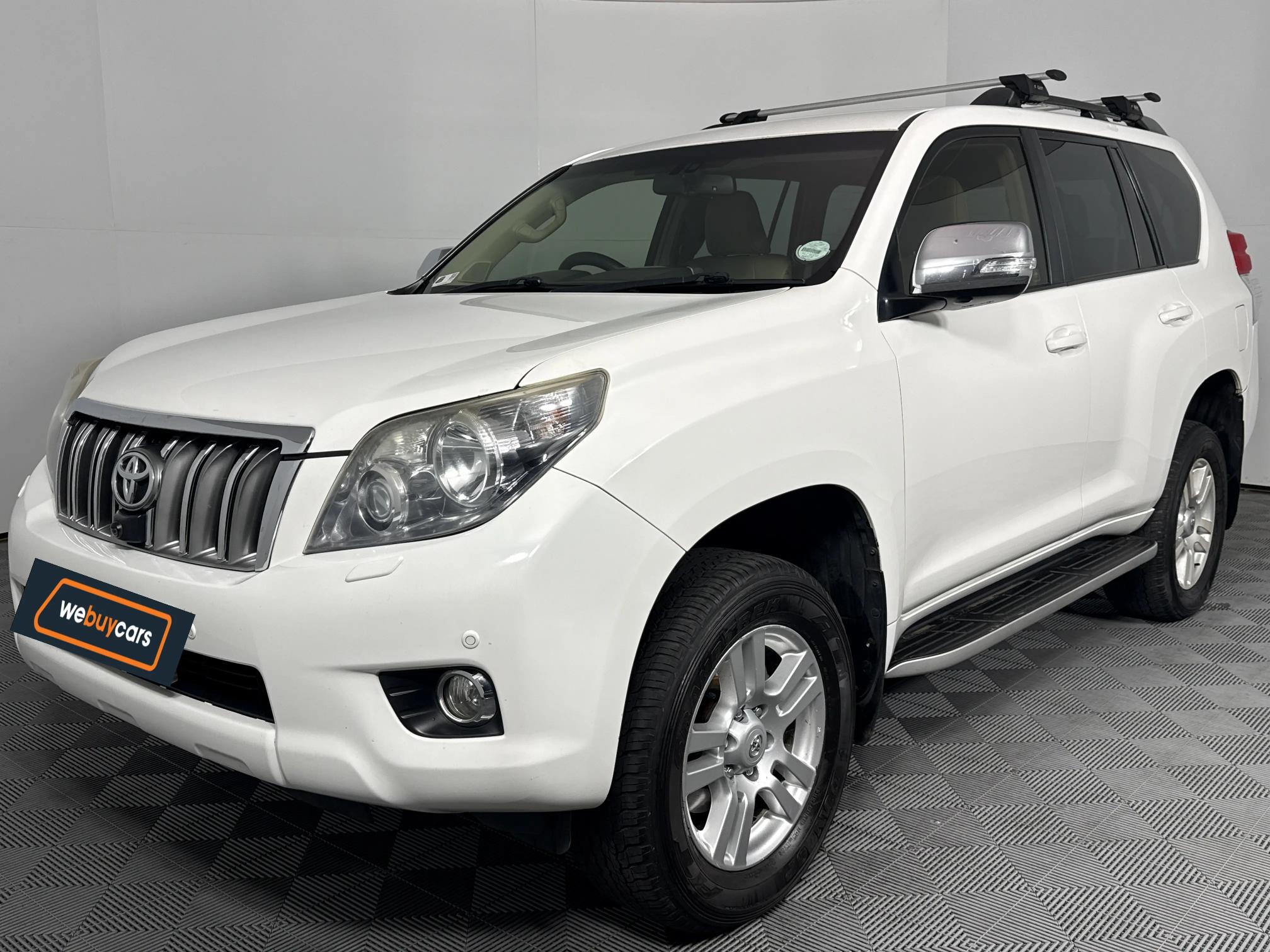Used 2013 Toyota Land Cruiser Prado 3.0DT VX