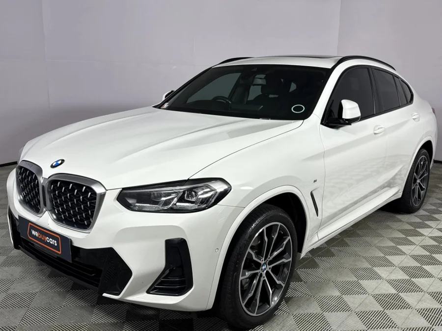 Used 2022 BMW X4 xDrive20d M Sport - WeBuyCars Montana Used 2022 BMW X4 xDrive20d M Sport - WeBuyCars Montana