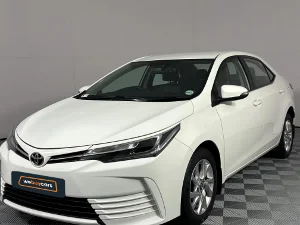 Used 2021 Toyota Corolla Quest 1.8 Exclusive auto Used 2021 Toyota Corolla Quest 1.8 Exclusive auto