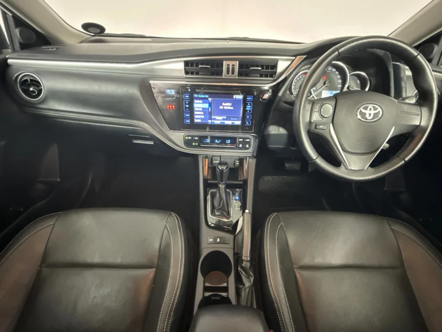 Used 2021 Toyota Corolla Quest 1.8 Exclusive auto - WeBuyCars Richmond Used 2021 Toyota Corolla Quest 1.8 Exclusive auto - WeBuyCars Richmond