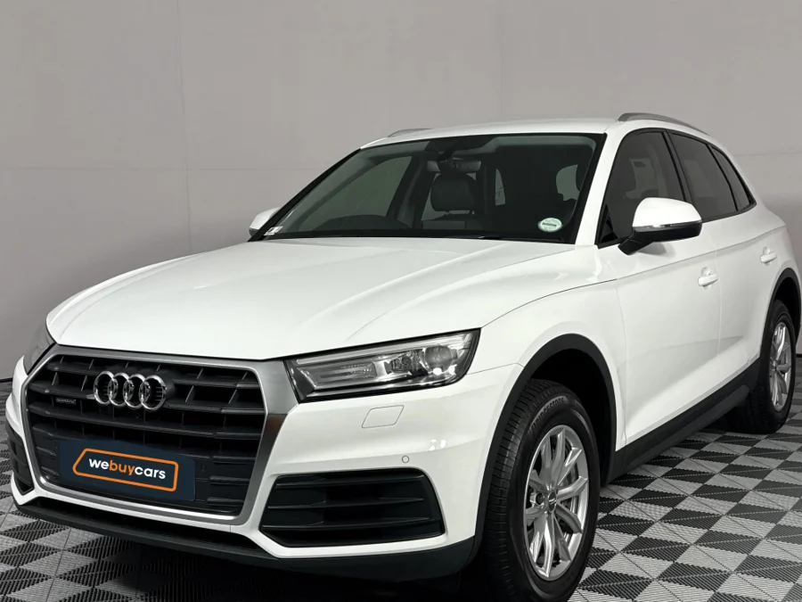 Used 2019 Audi Q5 40TDI quattro Off-road Edition - WeBuyCars Richmond Used 2019 Audi Q5 40TDI quattro Off-road Edition - WeBuyCars Richmond