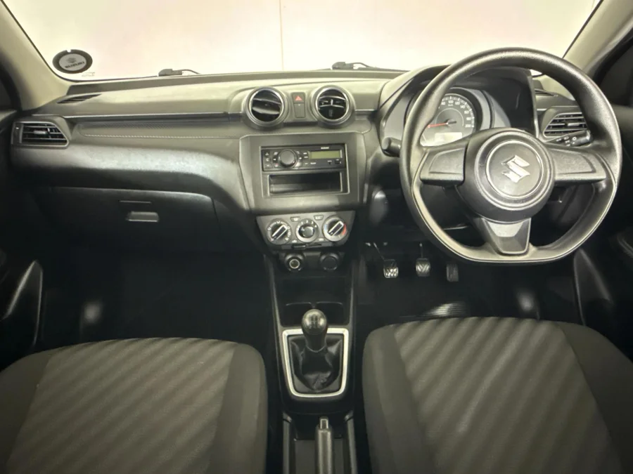 Used 2020 Suzuki Swift 1.2 GA - WeBuyCars Midstream