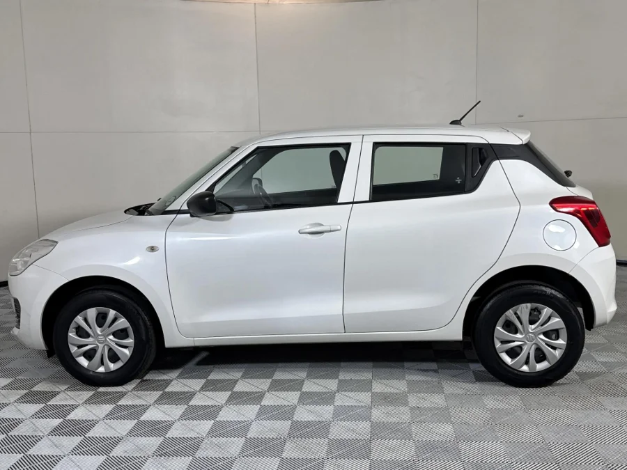 Used 2020 Suzuki Swift 1.2 GA - WeBuyCars Midstream
