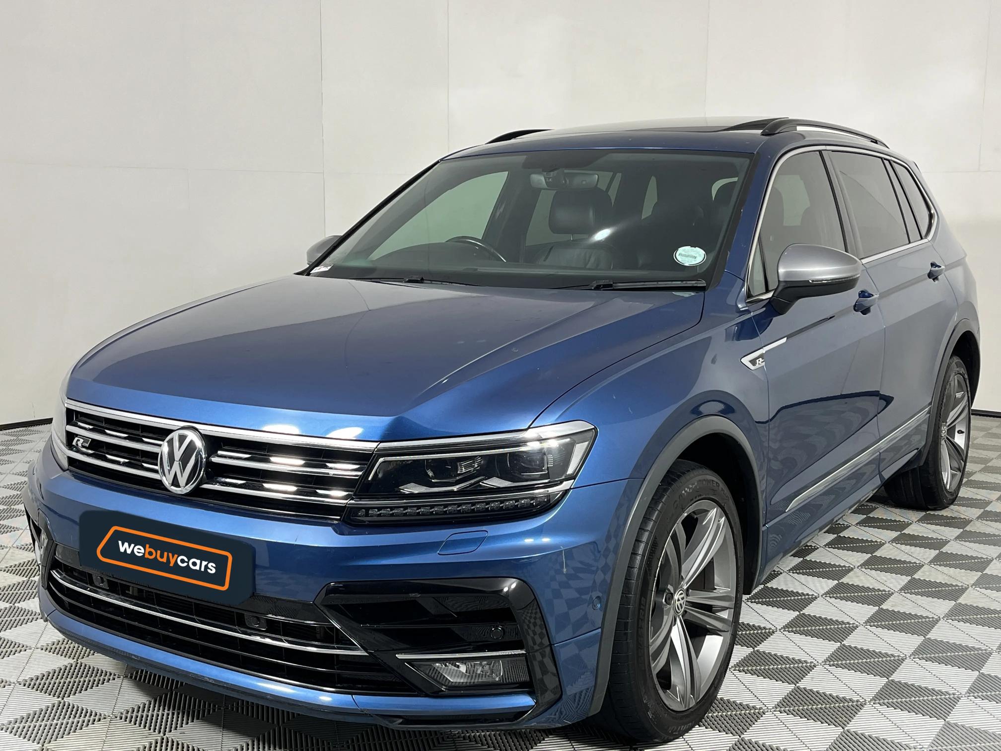 Used 2019 Volkswagen Tiguan Allspace 2.0TDI 4Motion Comfortline