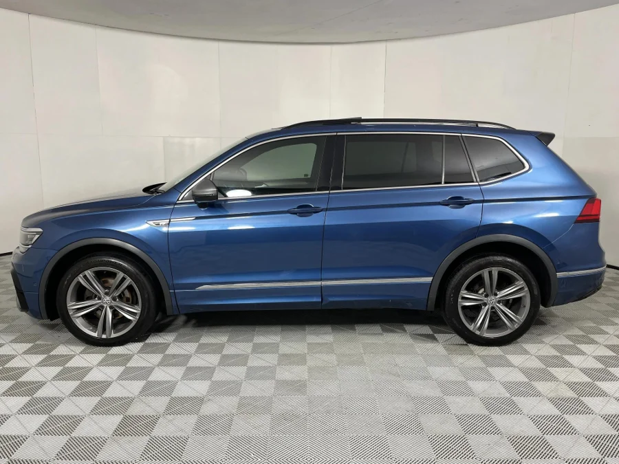Used 2019 Volkswagen Tiguan Allspace 2.0TDI 4Motion Comfortline - WeBuyCars Gqeberha