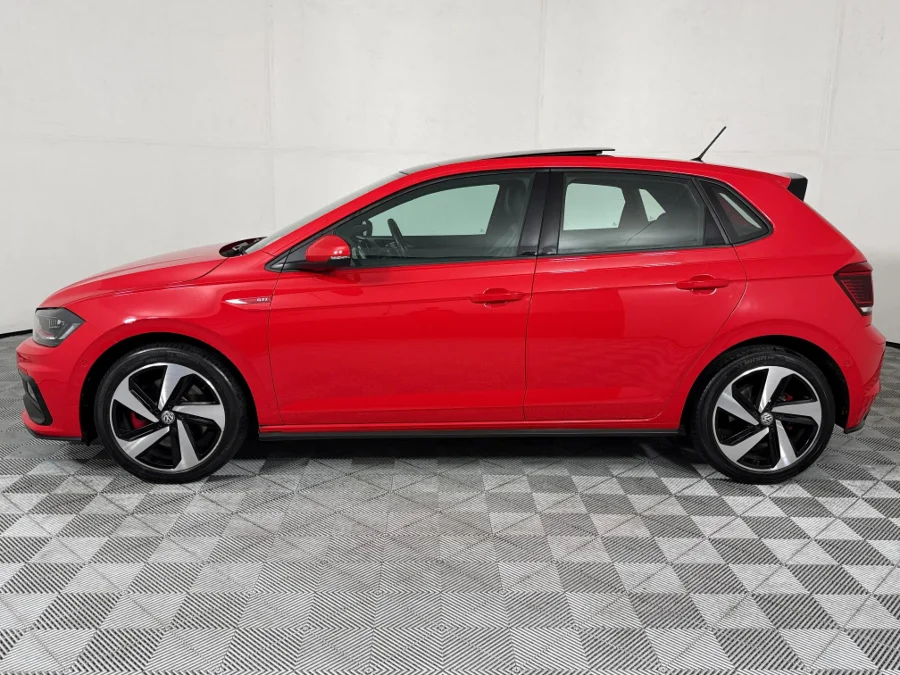 Used 2020 Volkswagen Polo GTI - WeBuyCars The Dome