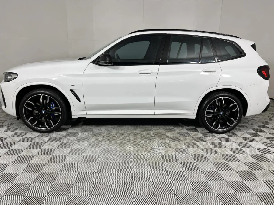 Used 2023 BMW X3 M40i - WeBuyCars The Dome