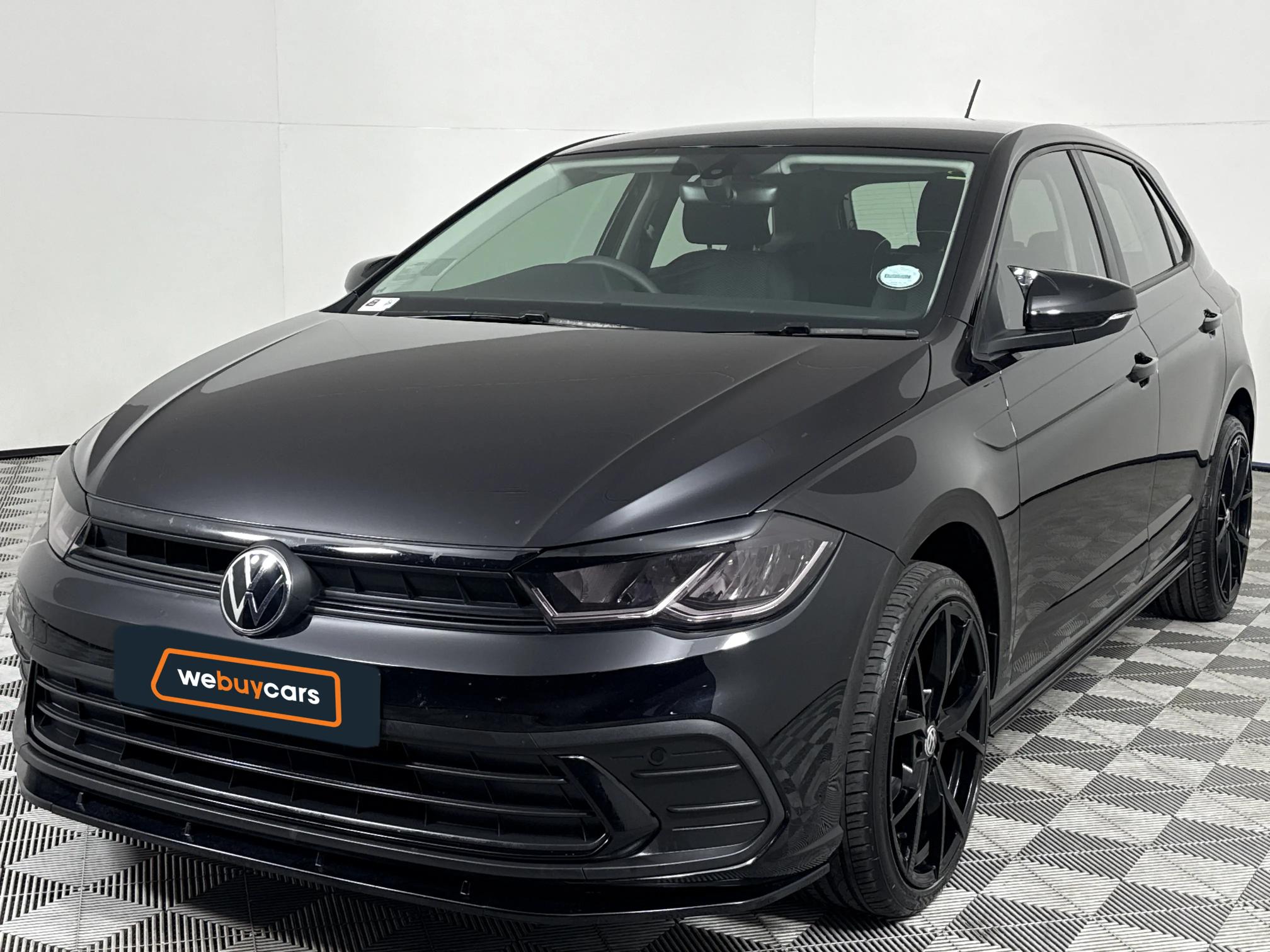 Used 2025 Volkswagen Polo hatch 1.0TSI
