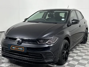 Used 2025 Volkswagen Polo hatch 1.0TSI