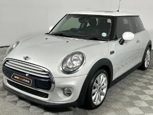 Used 2015 MINI Hatch Cooper