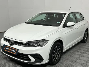 Used 2023 Volkswagen Polo hatch 1.0TSI Life auto Used 2023 Volkswagen Polo hatch 1.0TSI Life auto