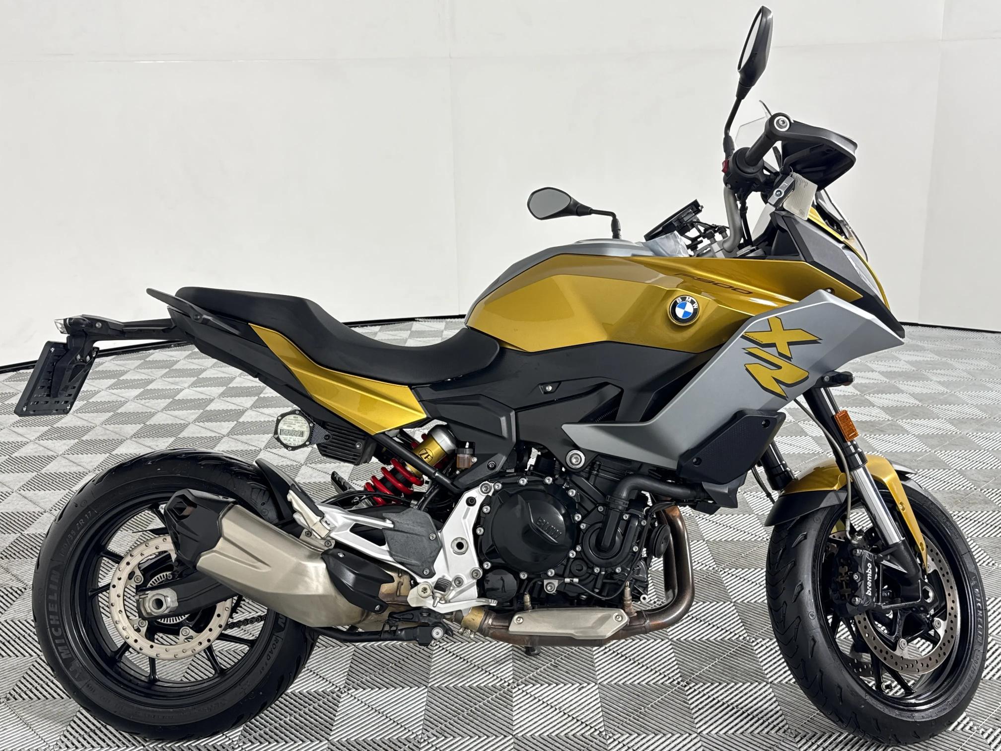 Used 2022 BMW F Series F 900 XR