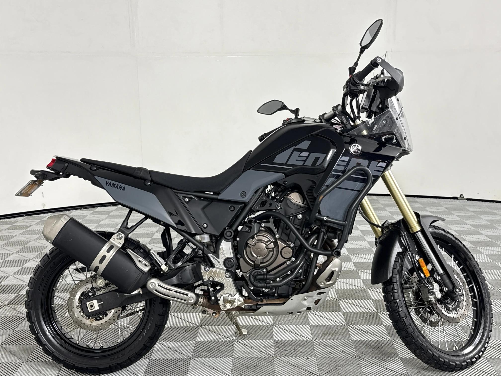Used 2023 Yamaha XT 700 Tenere