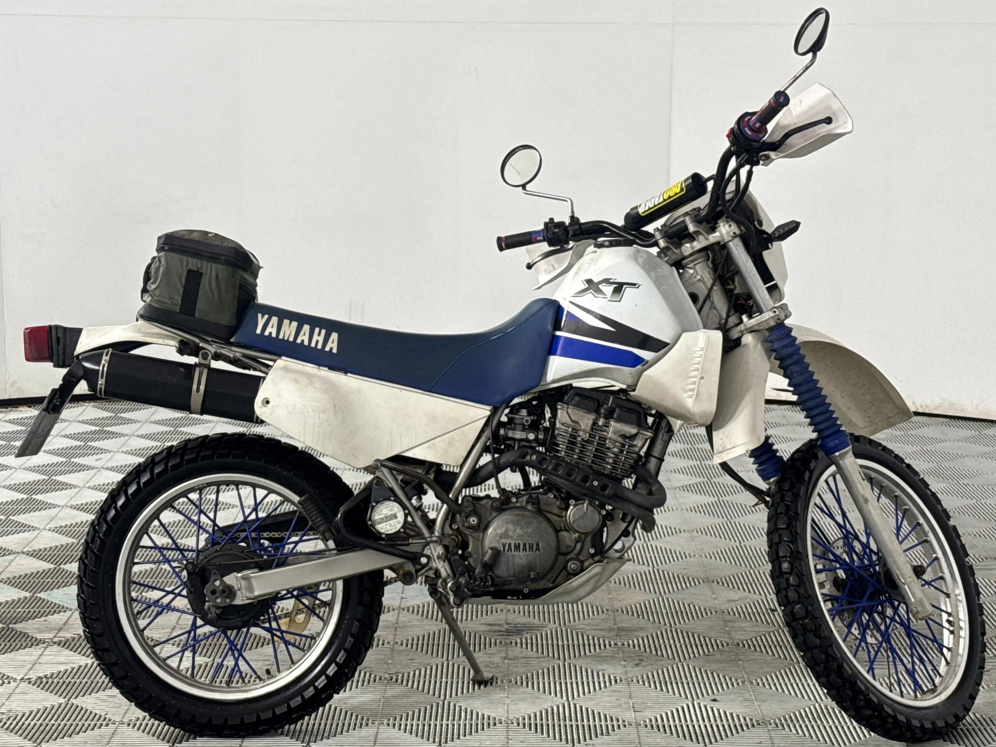 Used 1998 Yamaha XT