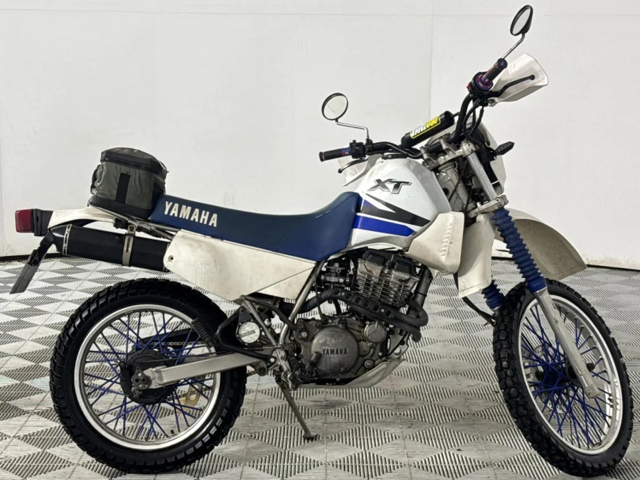 Used 1998 Yamaha XT 350 - WeBuyCars Richmond Used 1998 Yamaha XT 350 - WeBuyCars Richmond