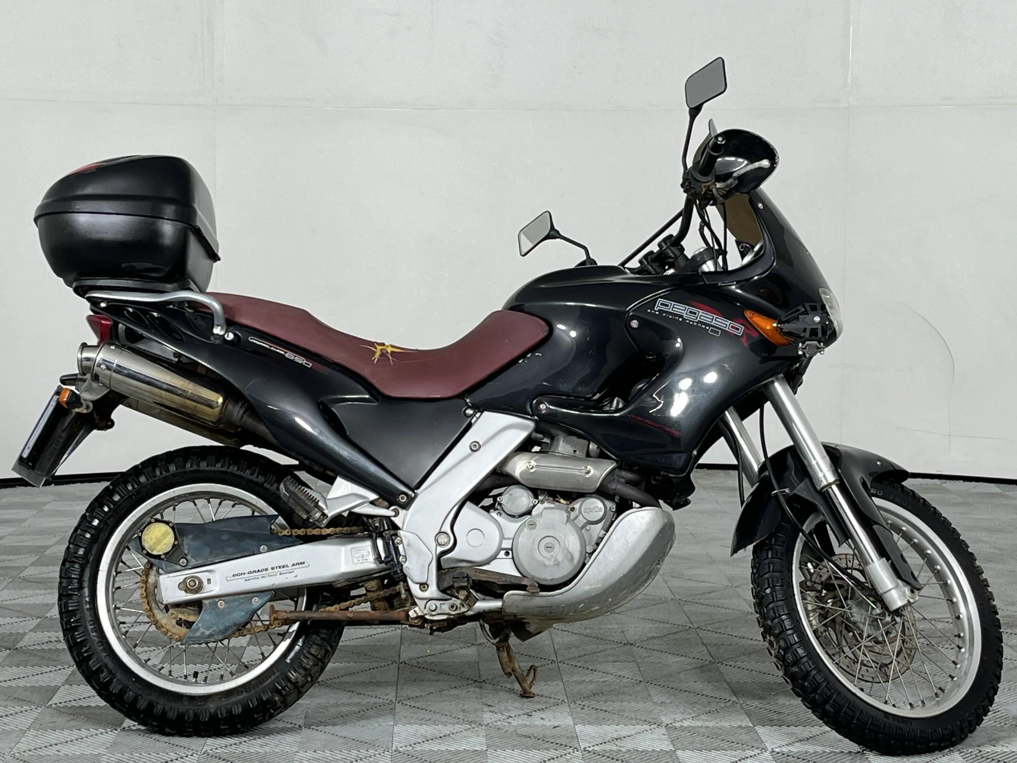 Used 2000 Aprilia Pegaso