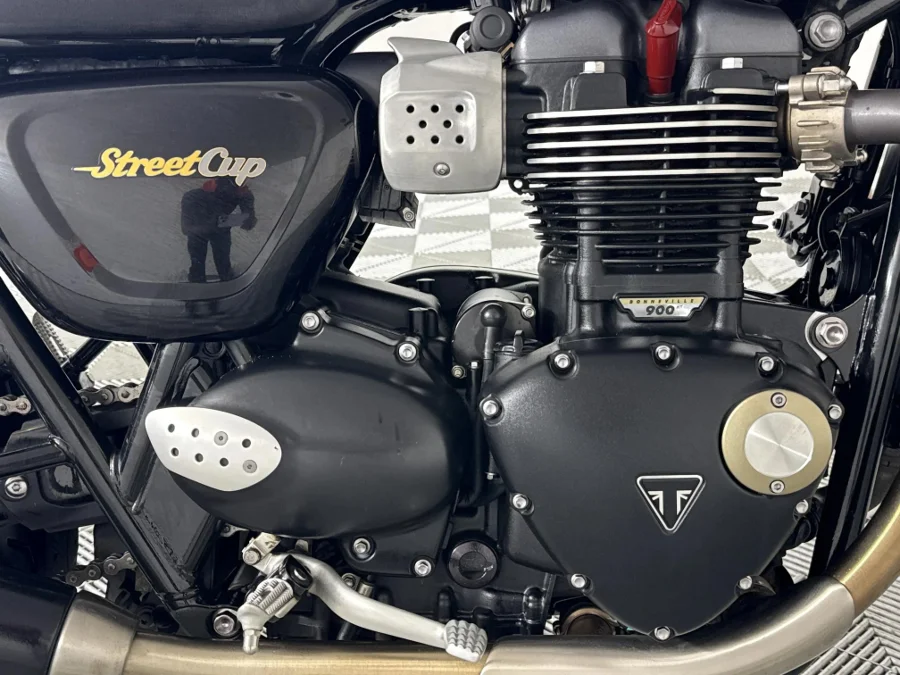 Used 2017 Triumph Bonneville Street CUP - WeBuyCars The Dome Used 2017 Triumph Bonneville Street CUP - WeBuyCars The Dome