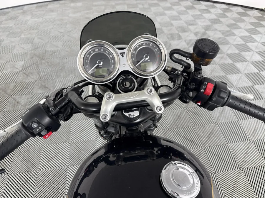 Used 2017 Triumph Bonneville Street CUP - WeBuyCars The Dome Used 2017 Triumph Bonneville Street CUP - WeBuyCars The Dome