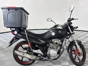 Used 2023 SYM XS 125-K