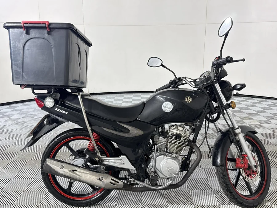 Used 2023 SYM XS 125-K - WeBuyCars Midstream Used 2023 SYM XS 125-K - WeBuyCars Midstream