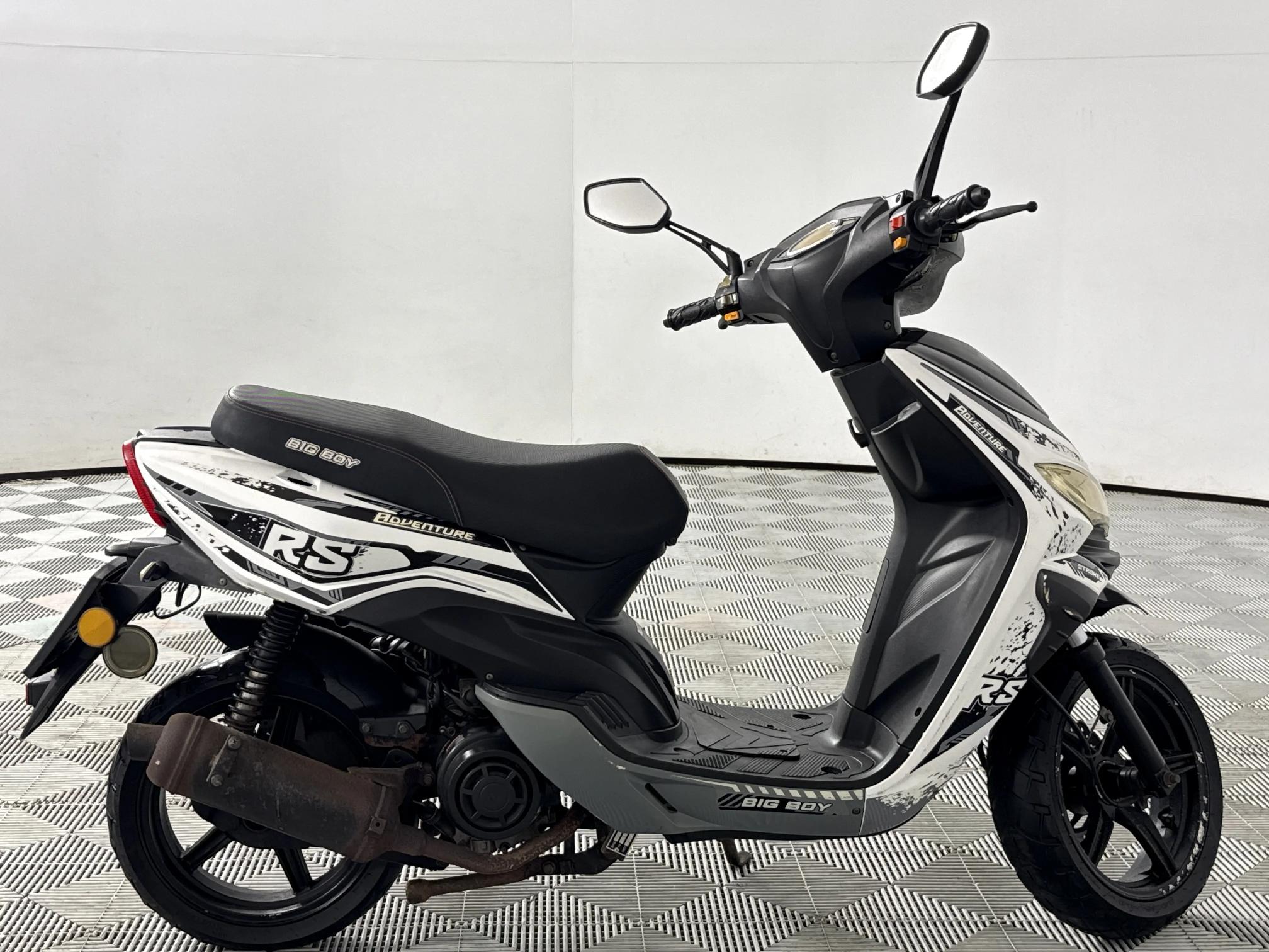 Used 2018 Big Boy Adventure 150