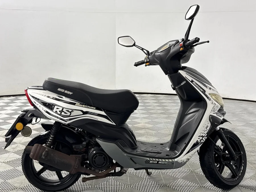 Used 2018 Big Boy Adventure 150 - WeBuyCars Richmond Used 2018 Big Boy Adventure 150 - WeBuyCars Richmond