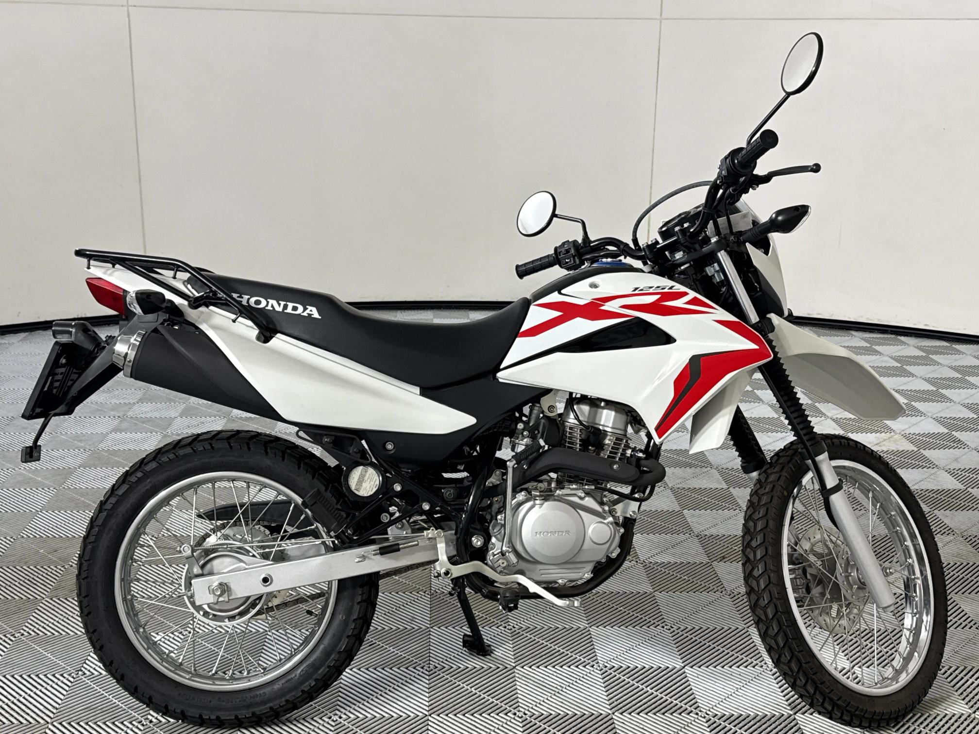 Used 2026 Honda XR125L