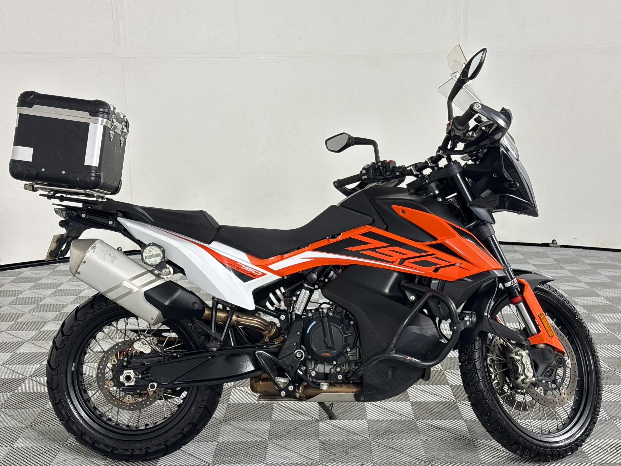 Used 2019 KTM Adventure