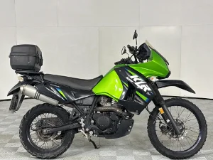 Used 2014 Kawasaki KLR 650